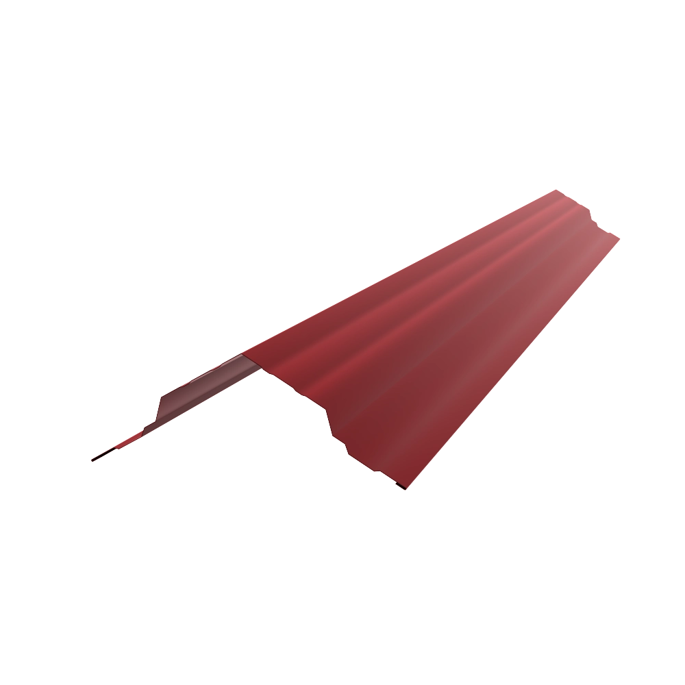 Конек малый прямой 140 x 140 ДАМИР