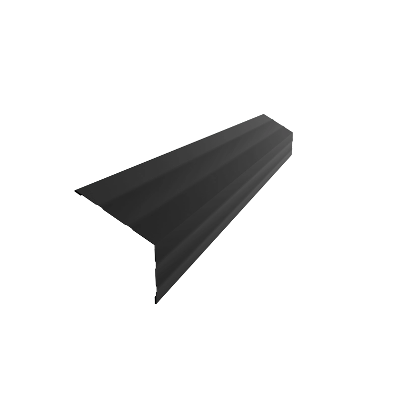 Карнизная планка 98 х 64 ДАМИР (0,45/7024 графит)