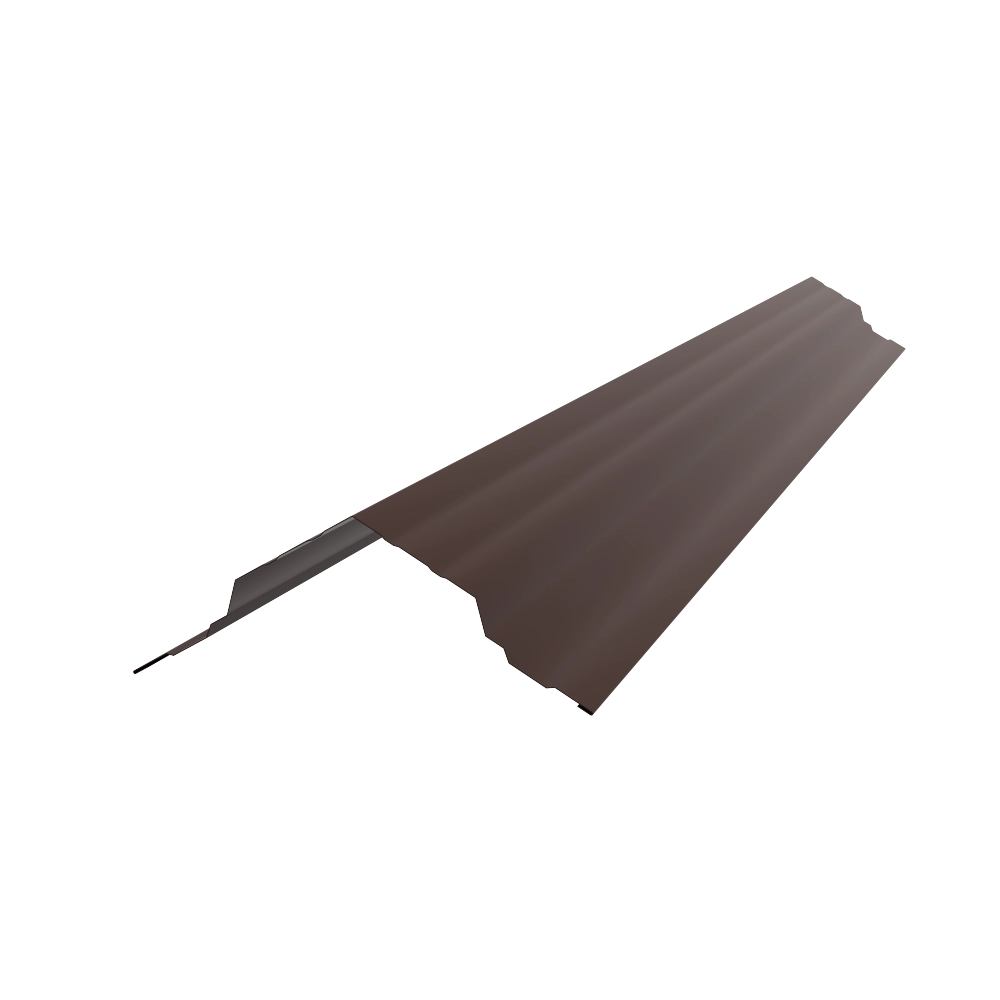 Конек малый прямой 140 x 140 ДАМИР