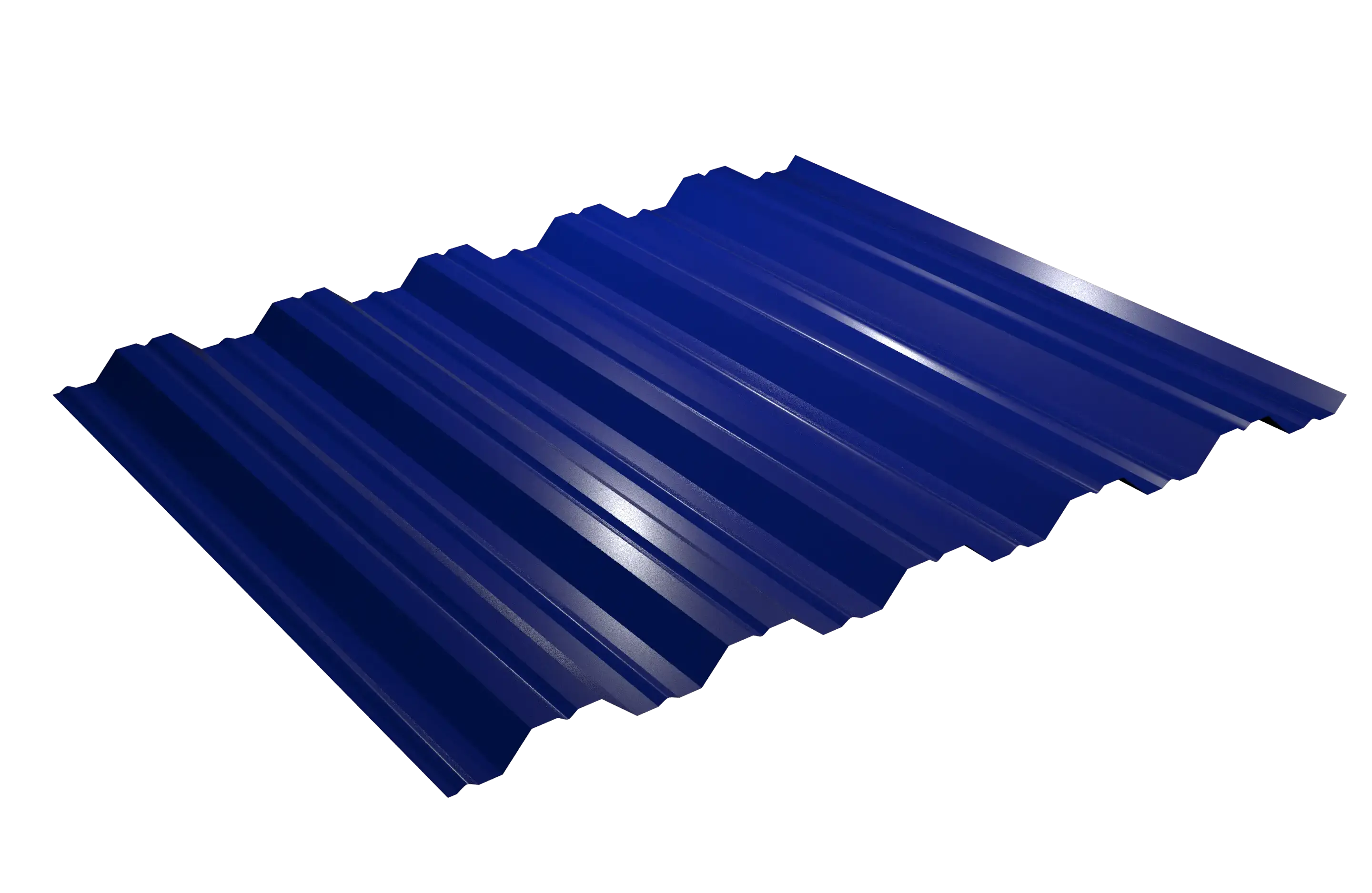 Профнастил НС-35 1070 (1000) ПА, ПХ, ПЮС, ПИ, ПАнг (0,4/5005 синий)