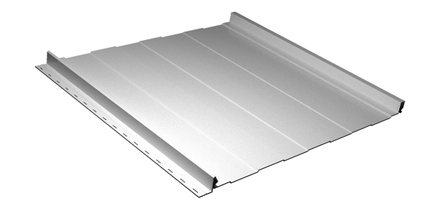 Лист фальцевой кровли