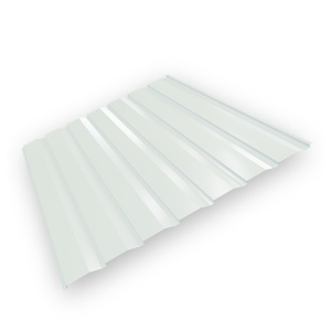 Профнастил С-15 9003 сигнально-белый