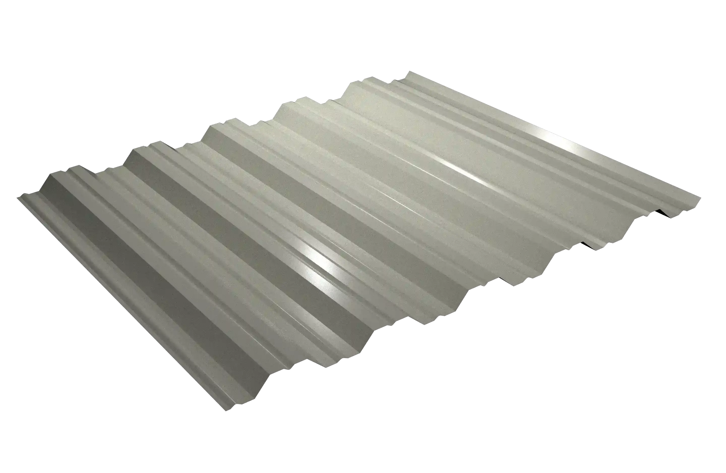 Профлист НС-35 1070 (1000) (0,5/1015 слоновая кость)