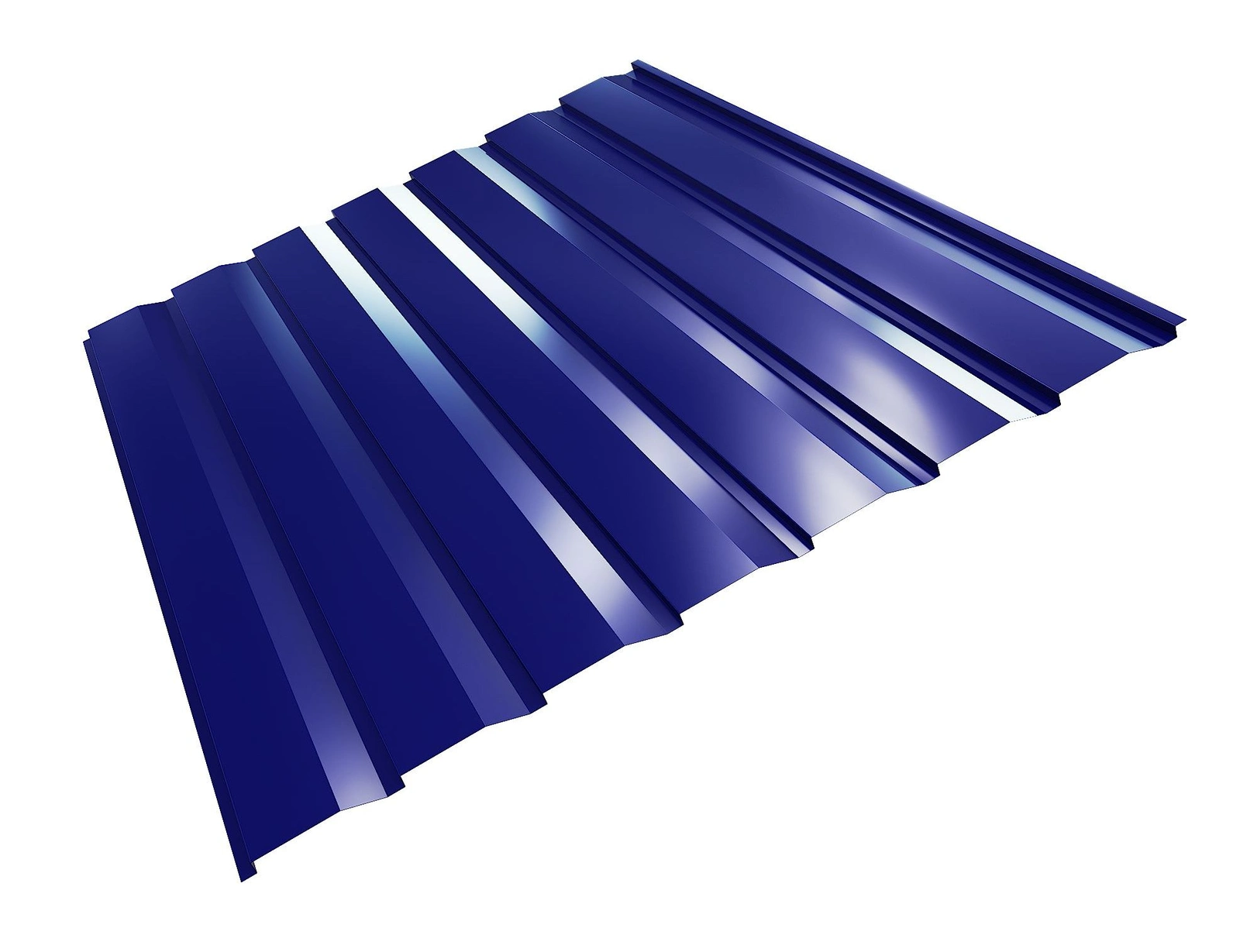 Профнастил С-15 5002 ультрамарин