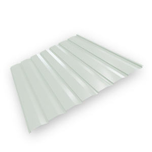 Профнастил С-15 9002 белая ночь