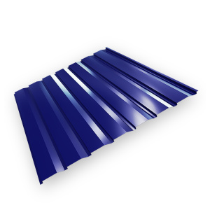 Профнастил С-15 5002 ультрамарин