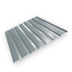 Профнастил С-15 7004 серый